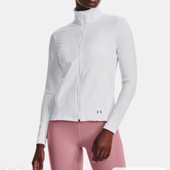 UNDER ARMOUR MOTION JACKET - Picture 1 of 10